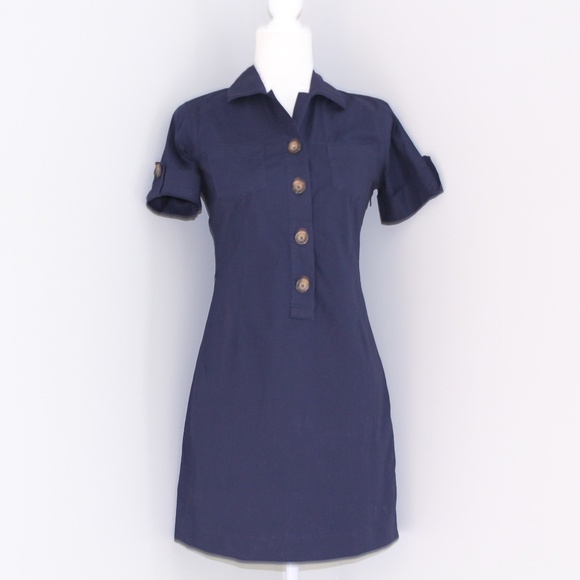 Lilly Pulitzer Dresses & Skirts - ⬇️$52 Lilly Pulitzer Sleeve Button Down Dress SZ 2